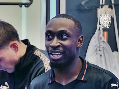 Carlos “Forbs” de Rio de Mouro para a seleção Nacional de Futebol