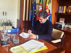 Marco Almeida assina despacho para melhorar Canil Municipal