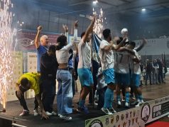 Sociedade de Albogas conquista título da Taça Barnabé