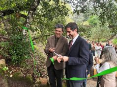 Parques de Sintra inaugura “Alma da Serra” na Tapada de Monserrate