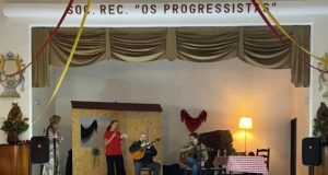 Sociedade “Os Progressistas” promove Dia de Jogos em Cabrela