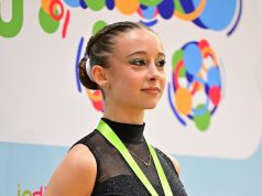 Carolina Pereira sagra-se campeã da Taça da Europa em Matosinhos