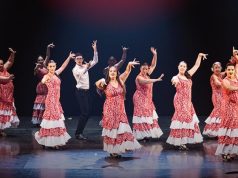 “Flashmob” celebra o Dia Internacional do Flamenco em Sintra