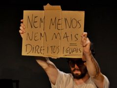 “Prefiro Não Dizer” aborda questões de género na Casa de Teatro de Sintra