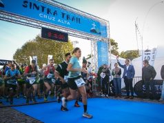 Luís Santos e Rita Mogo vencedores do Sintra Trail Cruz Alta