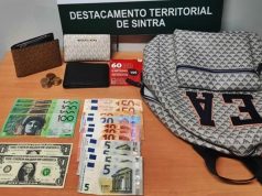 Quatro detidos por furtos a turistas em zonas de grande afluência