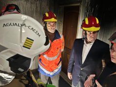 Câmara de Sintra vai apoiar lesados do incêndio que provocou um morto em Mira-Sintra