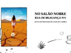 “Até no Deserto Nascem Flores” de Ana Margarida Pimenta em Casal de Cambra