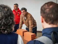 Visita de trabalho de Marco Almeida à Tapada das Mercês