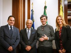 Município reforça parceria com Rede Aga Khan para Parque Ecológico Adraga-Praia Grande