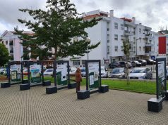 Exposição de Caricaturas de Mário Soares em Mem Martins e Rio de Mouro