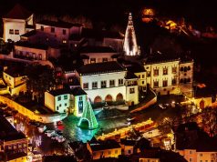 “Sintra Mágica” inicia celebrações de Natal na Vila Património Mundial da Humanidade