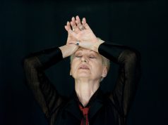 Solo de Olga Roriz “O Salvado” em Sintra