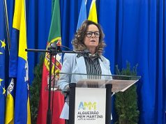 Paula Simões tomou posse como Presidente da JF de Algueirão Mem Martins
