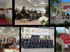 SFR de Pêro Pinheiro celebra 106.º aniversário com jantar e concerto