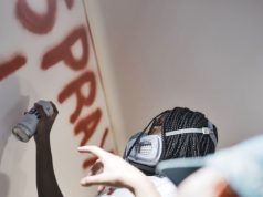 Exposição “2old 2die young” dos Germes Gang patente no Ponto Kultural