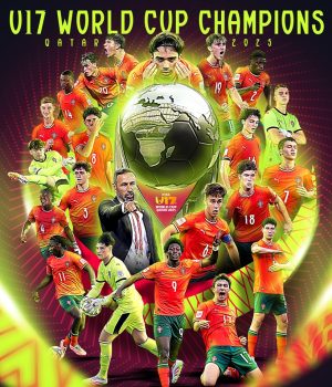 portugal campeão sub 17