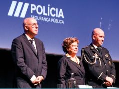Comando Metropolitano de Lisboa da PSP assinala 158 anos em Sintra