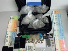 PSP de Sintra apreende mais de 47 mil doses de droga