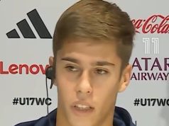 Rafael Quintas, capitão da seleção nacional formado em Sintra