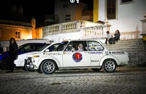 Mau tempo adia Rallye das Camélias