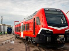 Primeiro de 22 novos comboios chegou à CP