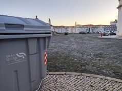 Interrupção da recolha de lixo no dia 1 de janeiro