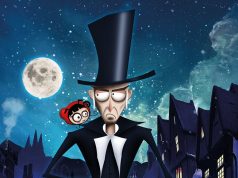 Espetáculo “Conto de Natal” de Charles Dickens no Olga Cadaval