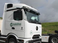 TRATOLIXO avança na descarbonização com dois camiões elétricos