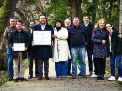 Sintra conquista distinção internacional por boas práticas ambientais