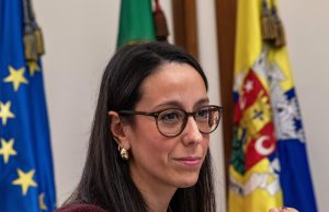 Andreia Bernardo assume o cargo de vice-Presidente da Câmara de Sintra
