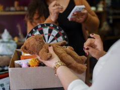 Campanha de Recolha de Brinquedos em Massamá e Monte Abraão