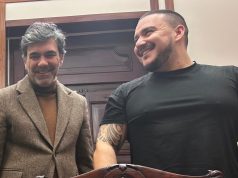 Chef Bruno Santos recebido nos Paços do concelho em Sintra