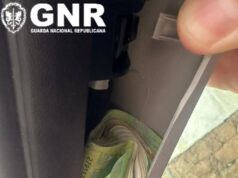 GNR detém dois carteirista em Sintra