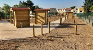 Bairro da Nova Imagem no Algueirão inaugura Horta Solidária