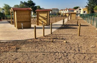 Bairro da Nova Imagem no Algueirão inaugura Horta Solidária