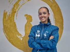 Inês Oliveira soma mais uma medalha internacional