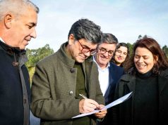 Mobilidade em Sintra: arrancou o projeto da futura Circular Poente ao Cacém