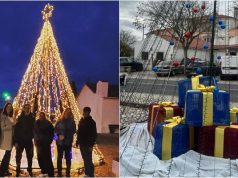 Terrugem inaugurou árvore de Natal