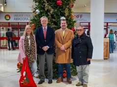 Postais de Natal com centenas de desejos, chegaram às mãos de doentes internados