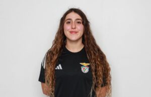 Rebeca Antunes em destaque nos Nacionais de Natação com recorde e seis medalhas