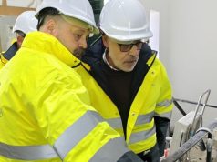 Reservatório dos Gémeos em Monte Abraão passa por obra de modernização