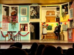 SFUA promove tarde de teatro e música em festa de Natal