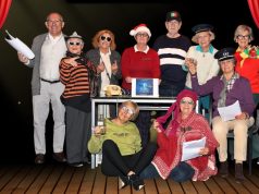 Teatro: “Réveillon na Esquadra” estreia no Mem Martins Sport Clube