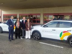 ULS Amadora Sintra dispõe de novas viaturas de apoio às equipas