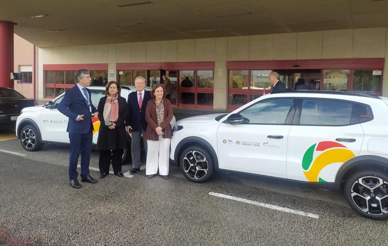 ULS Amadora Sintra dispõe de novas viaturas de apoio às equipas