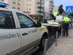 Sintra reforça fiscalização contra descargas ilegais