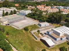 Sintra requalifica logradouro da escola EB 2,3 D. Fernando II