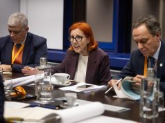 Governo e Câmara de Sintra articulam ações para reforçar proteção ambiental