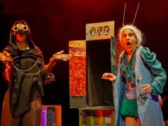 “A Avó Grilo e o Catavento” na Casa do Teatro em Sintra